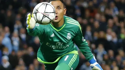 El Real Madrid rinde homenaje a Keylor Navas de cara a la final de la Champions League
