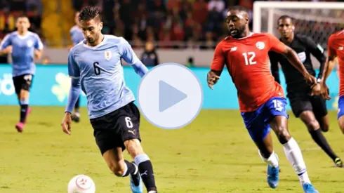 Ver aquí Costa Rica vs. Uruguay EN VIVO, GRATIS y en transmisión EXCLUSIVA.
