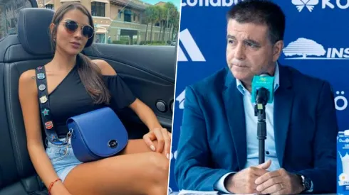 La hija de Claudio Vivas revela un costado del directivo