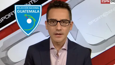 La advertencia de José del Valle a la Selección de Guatemala tras derrotar a Dominica
