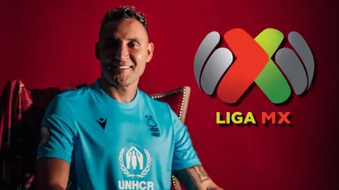 Keylor puso condiciones para ir a la Liga MX