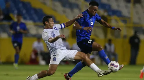 El Salvador tropezó ante Puerto Rico en el estadio Cuscatlán
