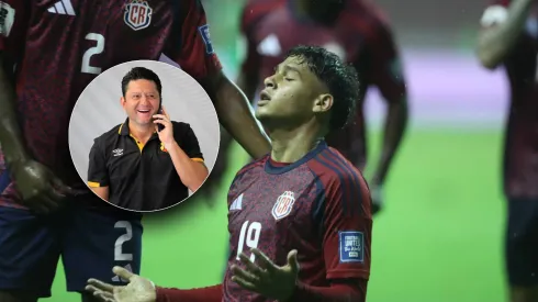 Andy Rojas pide Europa: qué valor le puso Jafet Soto a la perla de Costa Rica.
