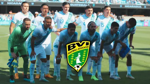 Guatemala vs. Islas Vírgenes Británicas: a qué hora juega y dónde ver EN VIVO el partido por las Eliminatorias Concacaf.

