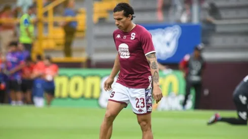 Agente de Paradela enciende las alarmas en Saprissa
