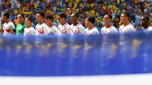 Mundialista en Brasil 2014 le dice adiós a la Selección de Costa Rica.
