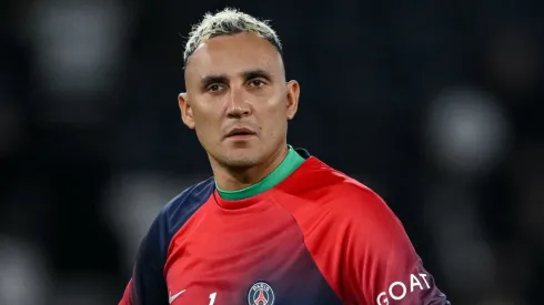 Keylor Navas recibió una dura noticia desde España