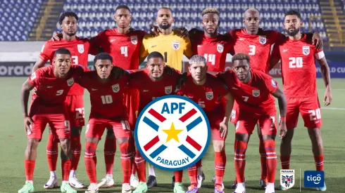 Cuándo juega Panamá vs. Paraguay: a qué hora y dónde ver EN VIVO el partido amistoso.
