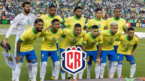 El mal clima reina en Brasil antes de enfrentar a Costa Rica por la Copa América 2024
