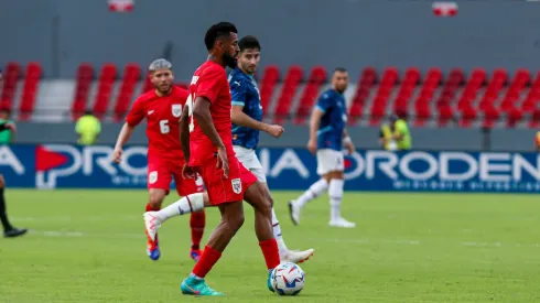 Godoy con la posibilidad de perderse la Copa América
