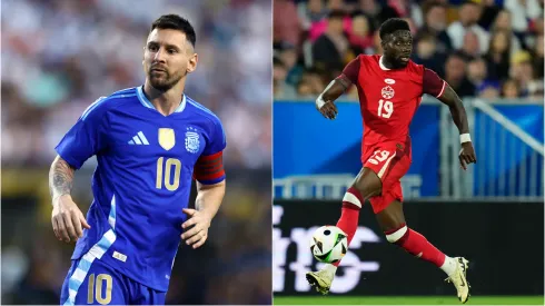 Argentina vs. Canadá: a qué hora juegan y dónde ver EN VIVO el partido por la Copa América 2024.
