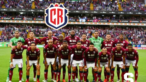 Dos jugadores del Saprissa pelean un lugar en el 11 de Costa Rica para el debut de la Copa América 2024
