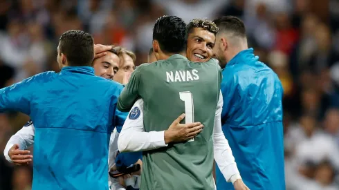 Cristiano vuelve a menospreciar a Keylor Navas