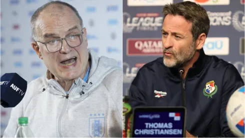 Thomas Christiansen se adjudica influencia en uno de los mayores logros de Marcelo Bielsa.
