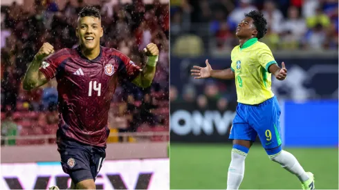 Brasil vs. Costa Rica, por la Copa América 2024: cuándo juega La Sele, hora y canal del partido.
