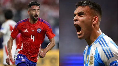 Copa América 2024: ¿A qué hora juega Argentina vs. Chile y en qué canal ver hoy el partido?
