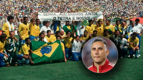 No es Keylor Navas: leyenda de Brasil revela quién es su portero favorito de Costa Rica.
