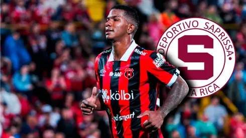 Por qué en Saprissa no querían a Jeyland Mitchell