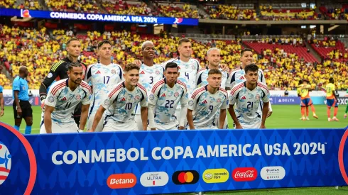 Costa Rica necesita ganarle a Paraguay y otros resultados.
