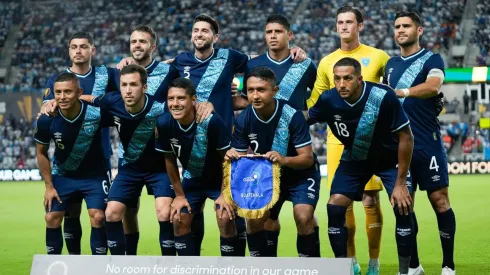 Guatemala jugará ante una Selección Campeona del Mundo
