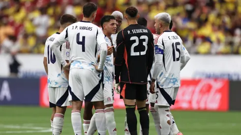 Costa Rica necesita ganar y que la suerte lo ayude.
