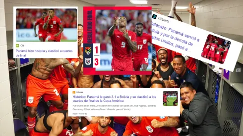 Gesta heroica de Panamá en Copa América 2024: Así reaccionaron los medios internacionales
