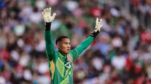 Patrick Sequeira idolatra pero quiere dejar atrás a Keylor Navas.
