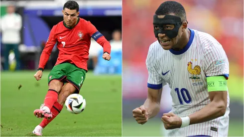 Portugal vs. Francia: a qué hora juegan y dónde ver EN VIVO los cuartos de final de la Eurocopa.

