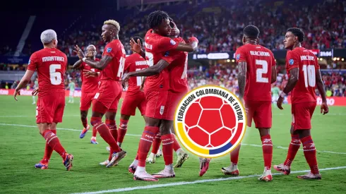 Alineaciones de Panamá vs. Colombia por la Copa América.

