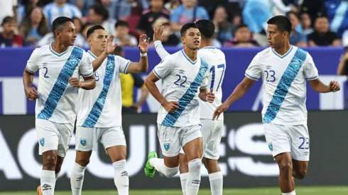 ¡Alerta en Guatemala! La azul y blanco confirma la lesión de otro de sus jugadores
