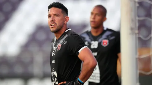 Moreira no sólo piensa en Alajuelense.
