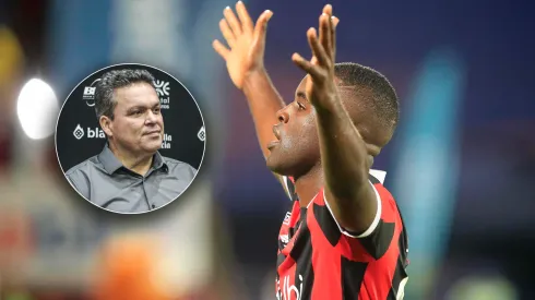 Habló el presidente de Goianiense: qué le vio a Joel Campbell para salvarse del descenso.
