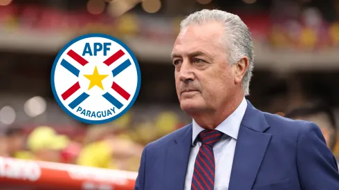 Selección de Paraguay quiere robarse a Alfaro: la respuesta del DT que descoloca a Costa Rica.

