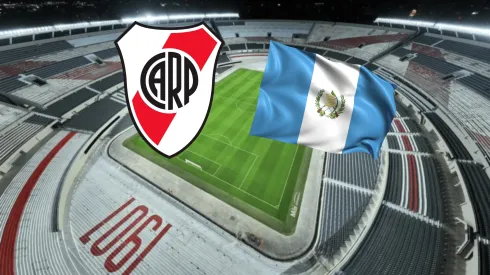 ¿A quién se lleva? River Plate de Argentina coloca sus ojos en Guatemala
