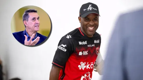 Guimaraes confiesa algo que sabía de Joel Campbell