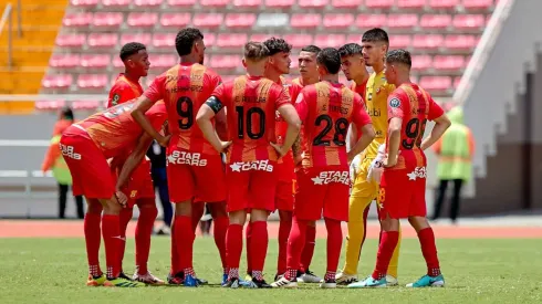 El refuerzo menos pensado acaba de llegar a Herediano.
