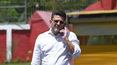 Jafet Soto trajo novedades para Herediano.
