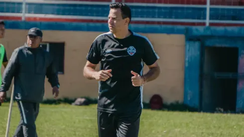 Marco Pappa sorprende al volver a jugar con un equipo profesional
