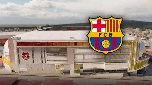 A la altura de Europa: el lujo que igualará al nuevo estadio de Herediano con el del Barcelona.
