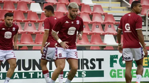 Saprissa vuelve a apuntar contra a la UNAFUT