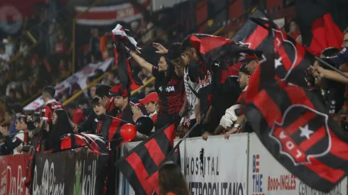 Alajuelense suma un refuerzo a horas de la Recopa