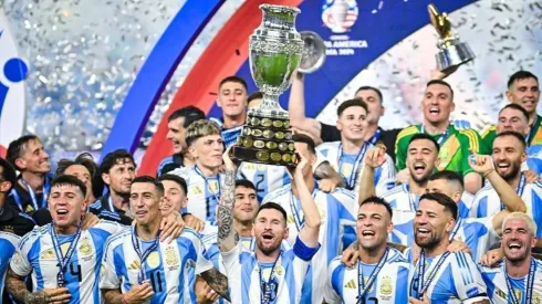Selección de Concacaf mantiene estos récords tras bicampeonato de Argentina
