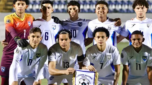 La Sub-20 de Nicaragua no se clasificó al Mundial de México.
