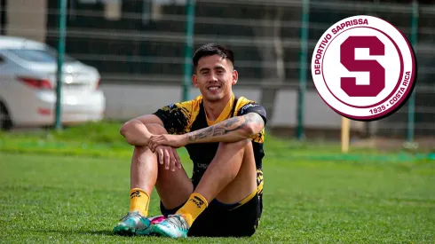 Saprissa responde al interés de Palavecino
