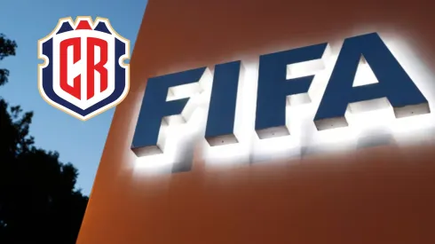 FIFA le da una mala noticia a la Selección de Costa Rica
