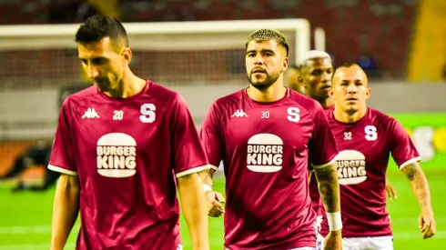 Saprissa sufre un duro antes del inicio del Apertura