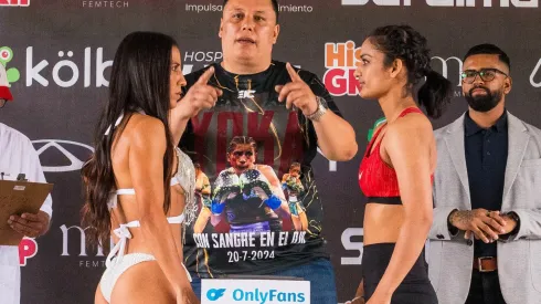 Cuándo pelea Yokasta Valle vs. Ramandeep Kaur: a qué hora y dónde verla hoy EN VIVO.
