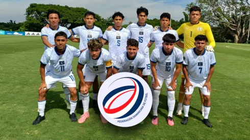 Cuándo juega El Salvador vs. República Dominicana por el Premundial Sub-20 de Concacaf 2024.
