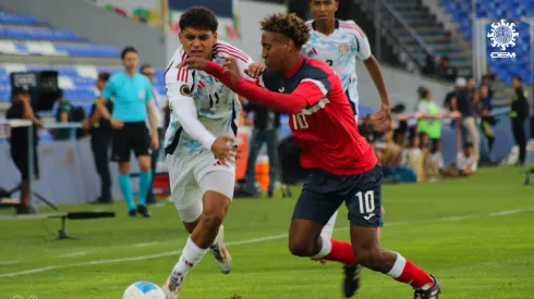 Costa Rica igualó 1-1 con Cuba en su estreno en el Premundial Sub-20 de la Concacaf 2024.
