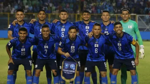 El Salvador tendrá legionarios para el amistoso ante Guatemala
